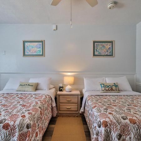 Coastal Waters 107 - A Studio Poolside Retreat New Smyrna Beach Exterior photo