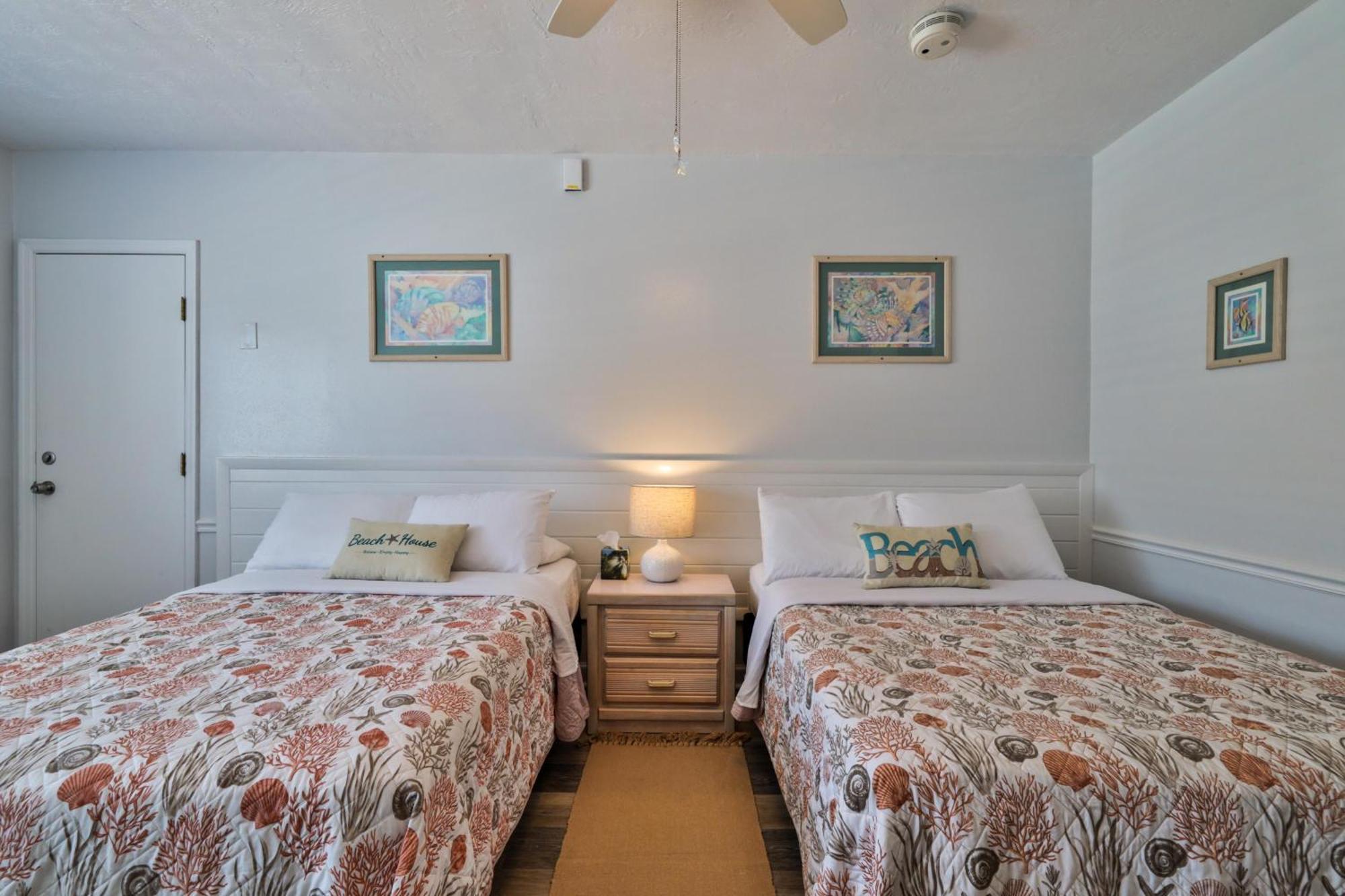 Coastal Waters 107 - A Studio Poolside Retreat New Smyrna Beach Exterior photo
