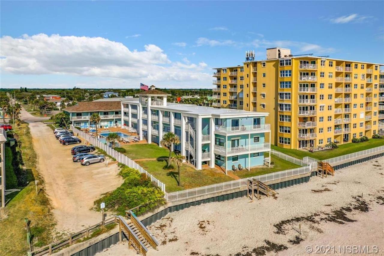 Coastal Waters 107 - A Studio Poolside Retreat New Smyrna Beach Exterior photo